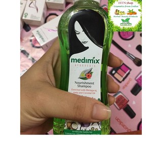 Dầu gội thảo dược medimix ấn độ