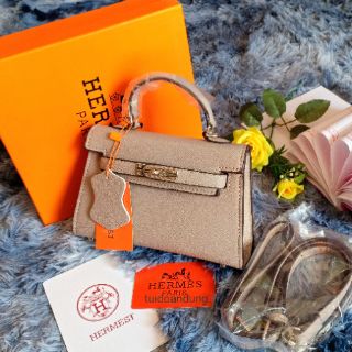 Túi H.M Kelly Mini full box handmade