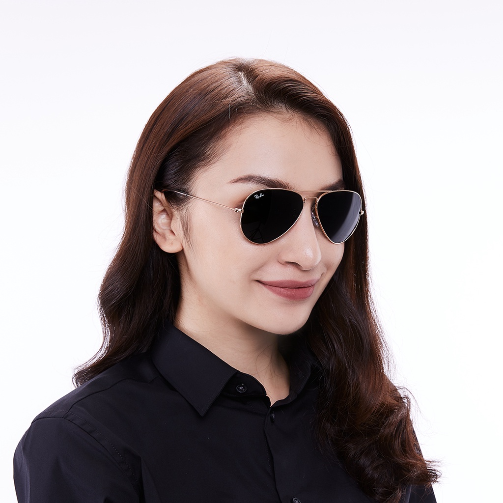 Mắt Kính Ray-Ban Aviator Large Metal - RB3025 L0205 - Kính mát