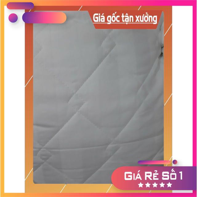 Mền chần Trắng Sọc 1m8x2m & 2mx2m2 khách sạn