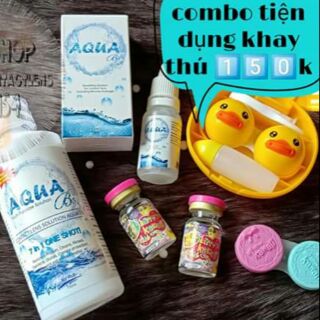 Sale combo tiện dụng khay thú 150k