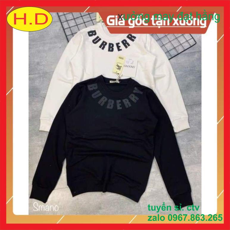 [Mã FAMARAL1 giảm 10K đơn 50K] Áo phông burber phản quang vòng cổ