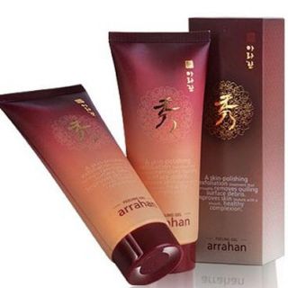 Tẩy da chết Arahan Hàn Quốc