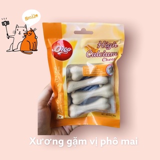 Xương gặm sạch răng thơm miệng cho boss orgo