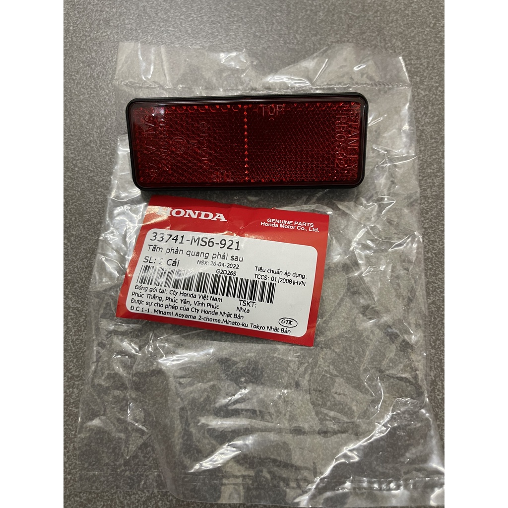 dạ quang xe future led 125 hàng chính hãng 33741MS6921