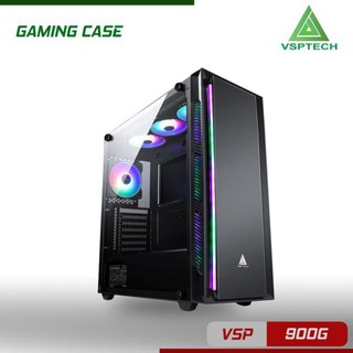 Vỏ case vsp 900g dòng case gaming - hàng mới chính hãng 100%