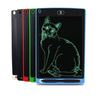 Bảng vẽ, viết điện tử, tự xóa thông minh màn hình LCD 8.5 inch - kèm bút cảm ứng -dc3366