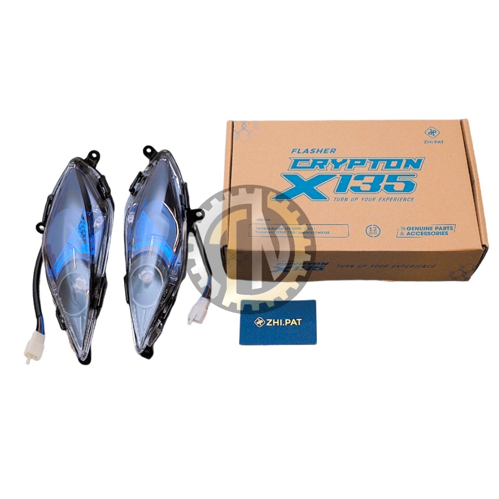 Xi nhan hy lạp Ex 135 Zhipat chính hãng 2 màu