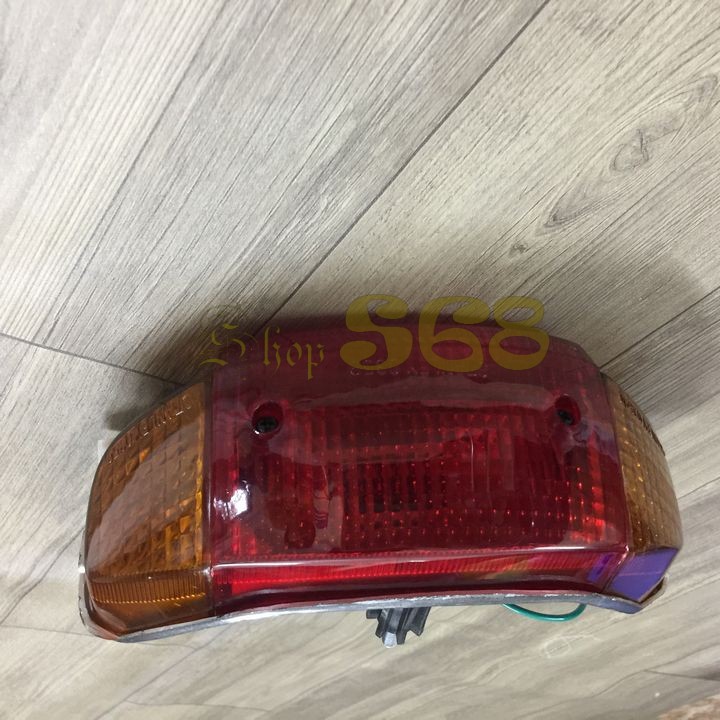 Cụm đèn hậu cho xe Dream lùn, Dream 3 siêu bền đẹp - S1805