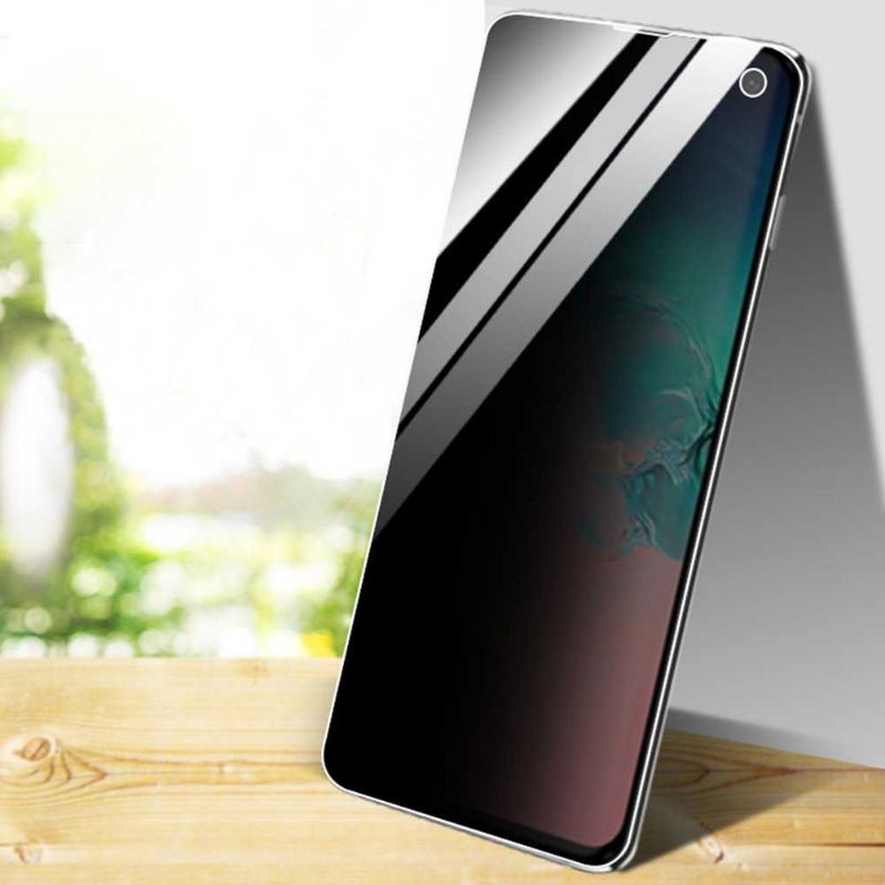 Miếng Dán Dẻo TPU Chống Nhìn Trộm Cho Samsung S10, Miếng Dán Chống Nhìn Trộm Độ Cứng 6H Cho Galaxy S10