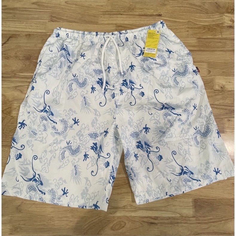 Quần short nam lưng thun, quần mặc nhà Hometex