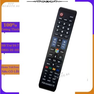 Điều khiển tivi Asanzo Smart TIVI- Hàng tốt 100%