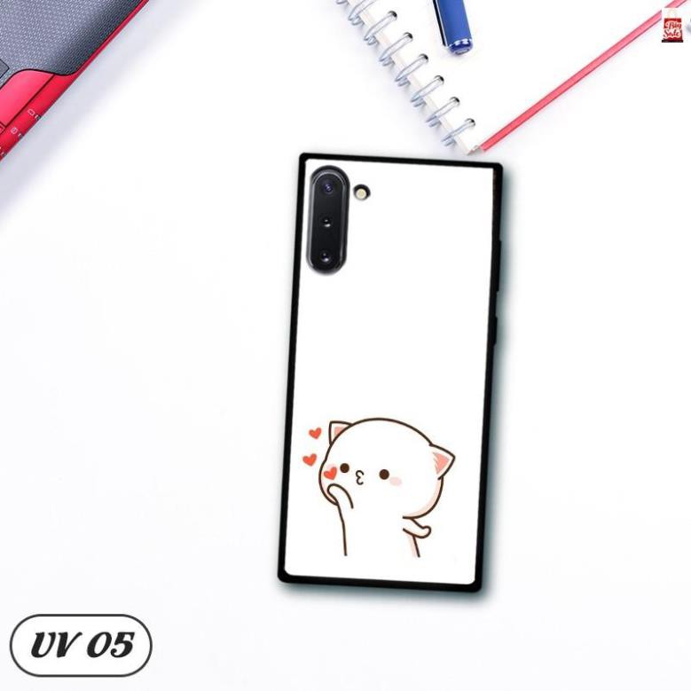 Ốp lưng Samsung  Note 10/Note 10 Plus-dễ thương