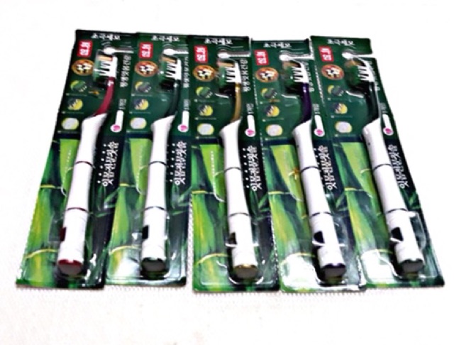 Bàn chải đánh răng Hàn Quốc