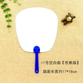 Bộ 10 quạt giấy cho bé học vẽ