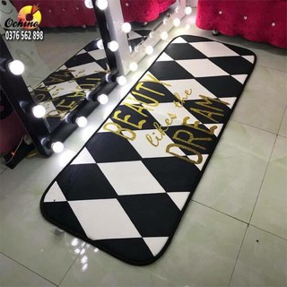 [Free Ship] Thảm trải phòng đa năng 50x 1m6