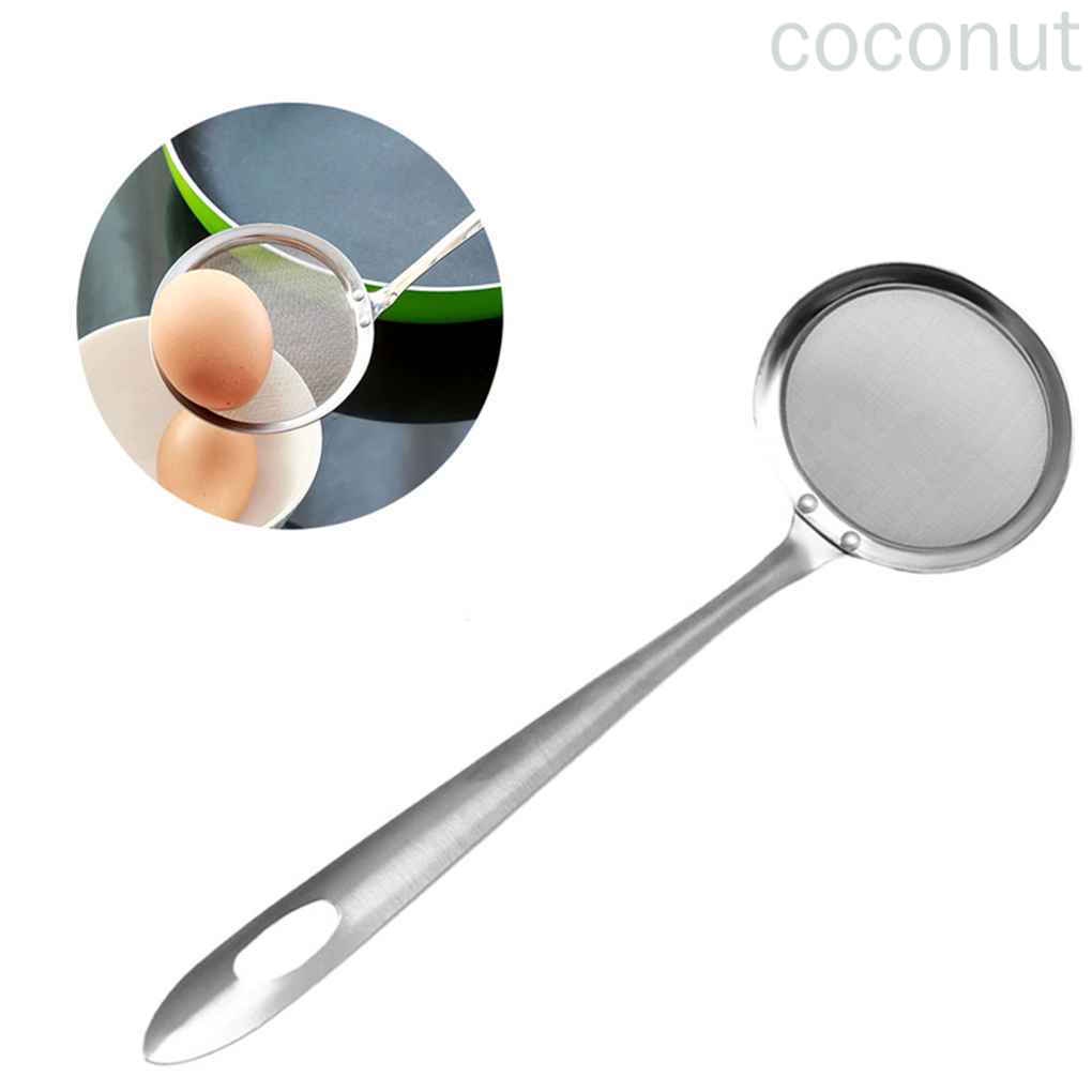 Vá Lưới Múc Canh Siêu Dày Phong Cách Nhật Bản Tiện Dụng