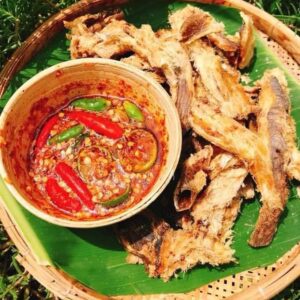 Khô Cá Đuối Lạc ĐEN Không Tẩm Đặc Sản Cà Mau đạt chuẩn Xuất Khẩu- Vựa Khô Minh Triết