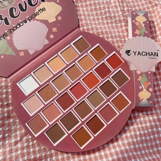 Bảng màu mắt yachan