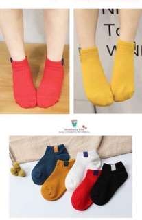 Combo Tất cho bé trai và bé gái