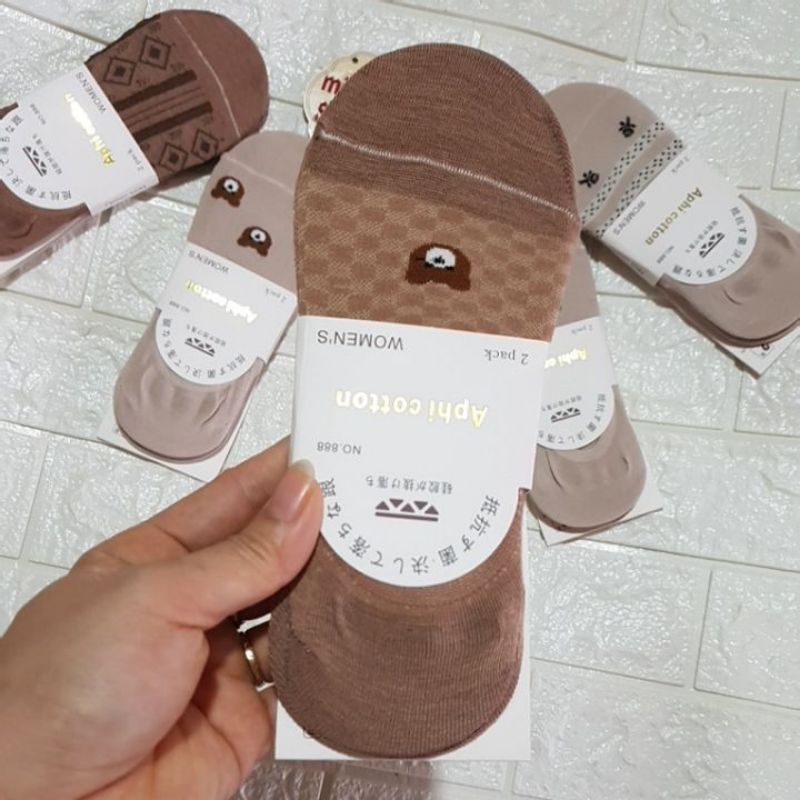 Tất hài nữ  người lớn  và*cho bé từ 10 tuổi trở nên *