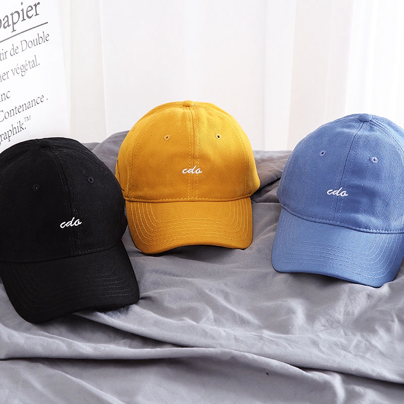 Nón Lưỡi Trai Thêu Chữ Thời Trang Cá Tính