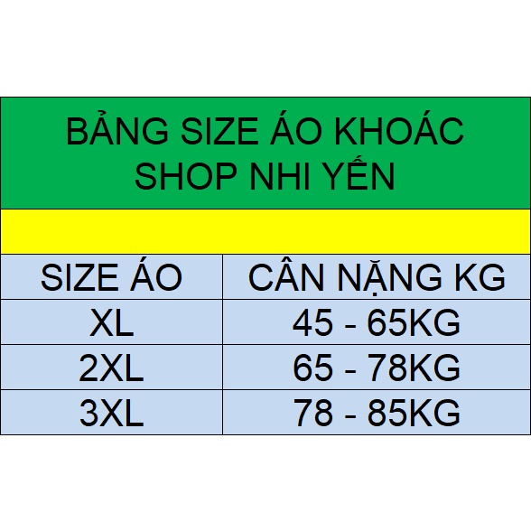 SHOP BIGSIZE - Áo chống nắng nam nữ