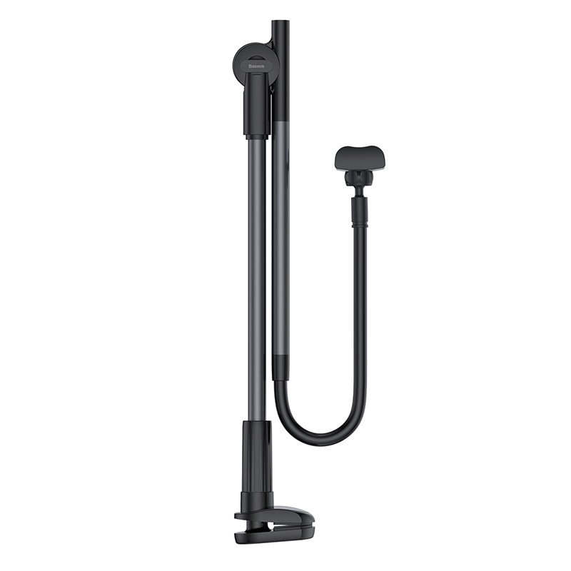 Giá đỡ điện thoại dạng gấp kẹp bàn có thể điều chỉnh được | BigBuy360 - bigbuy360.vn