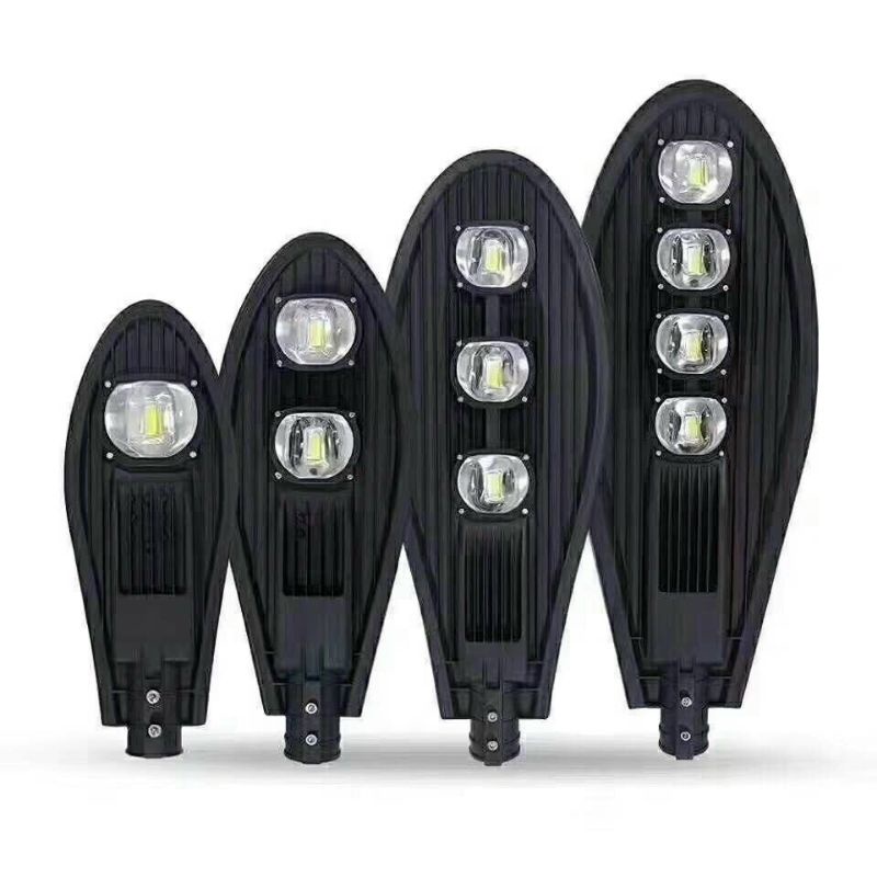 Đèn đường chiếc lá 50W, 100W, 150W, 200W chống nước IP68