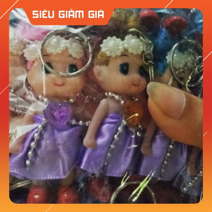 MÓC KHÓA BÚP BÊ ĐẸP