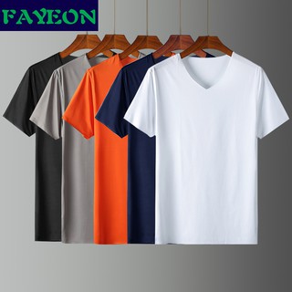 Áo thun ngắn tay thiết kế giản dị cá tính