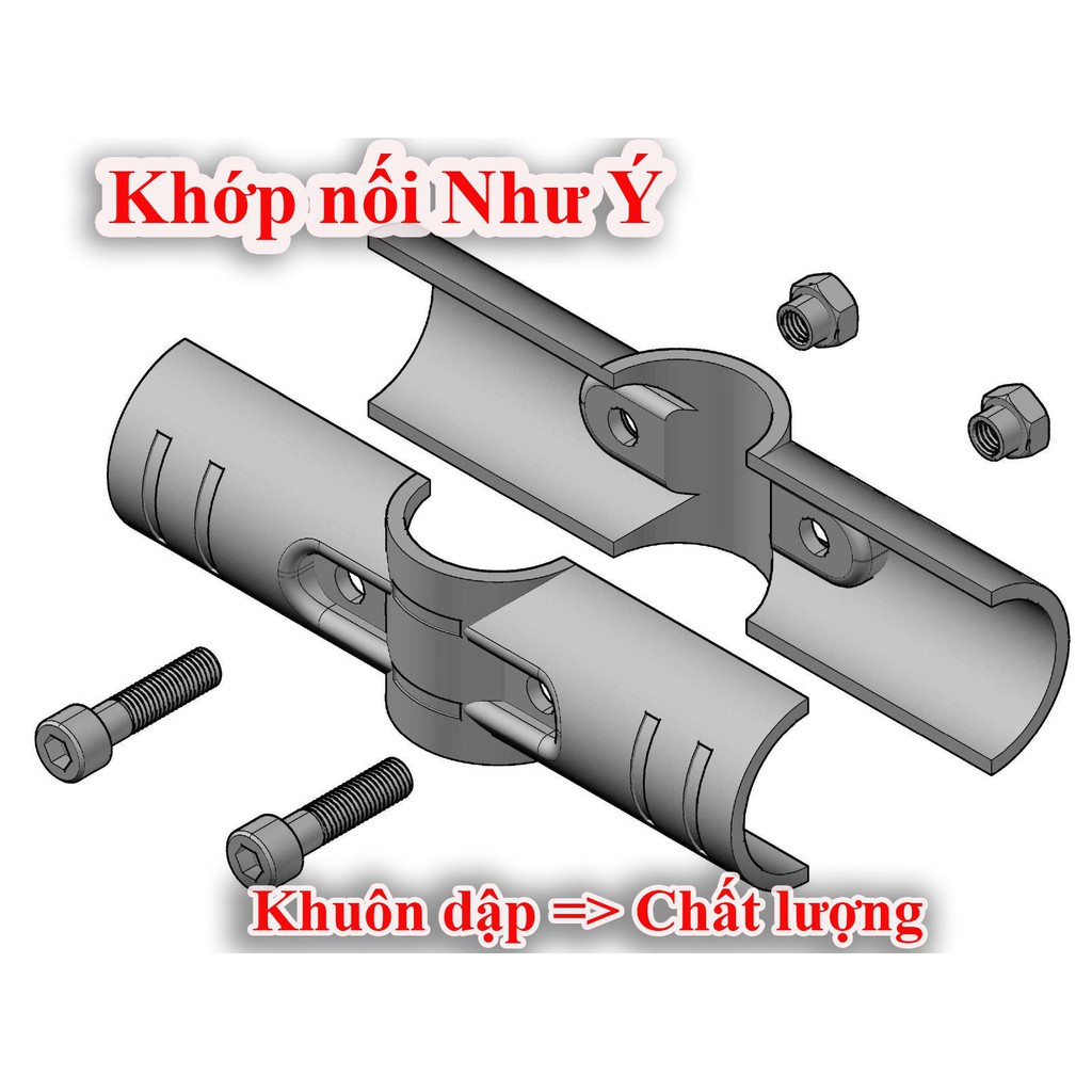 KHỚP NỐI KIM LOẠI HJ4/Metal Joints