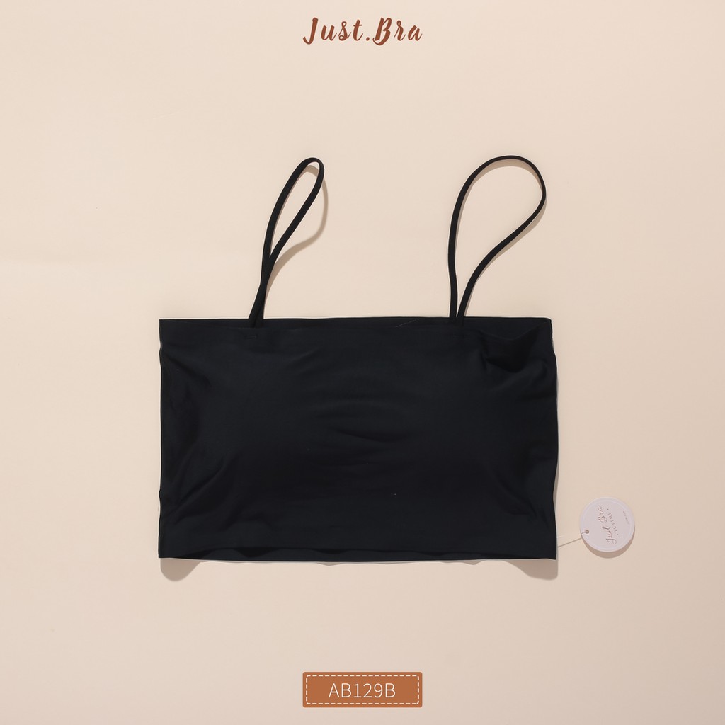 Áo ngực Just Bra quây su với thiết kế dây mảnh AB129B
