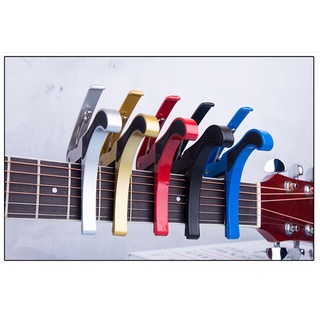 Capo kẹp đàn Guitar tốt Fender