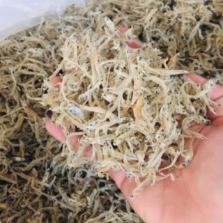 500gr Cá Cơm Mờn - Cá Cơm Sữa - Đặc sản Đà Nẵng siêu ngon