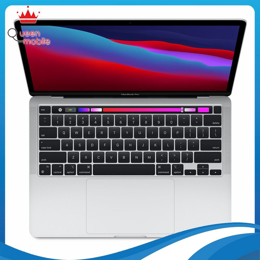 Laptop Macbook Pro 13.3 inch 2020 Chip Apple M1 8-core 8GB 512GB - Hàng chính hãng