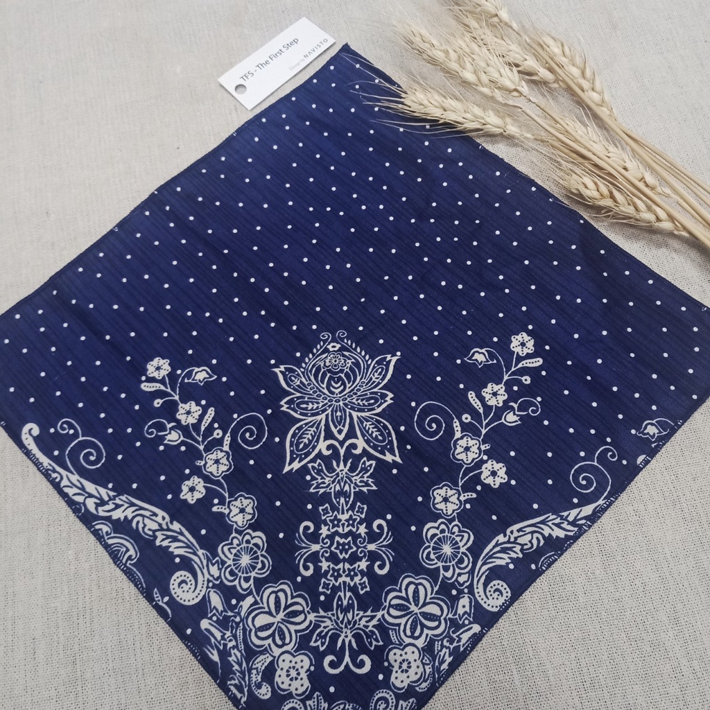 Pocket square - Khăn cài túi áo vest