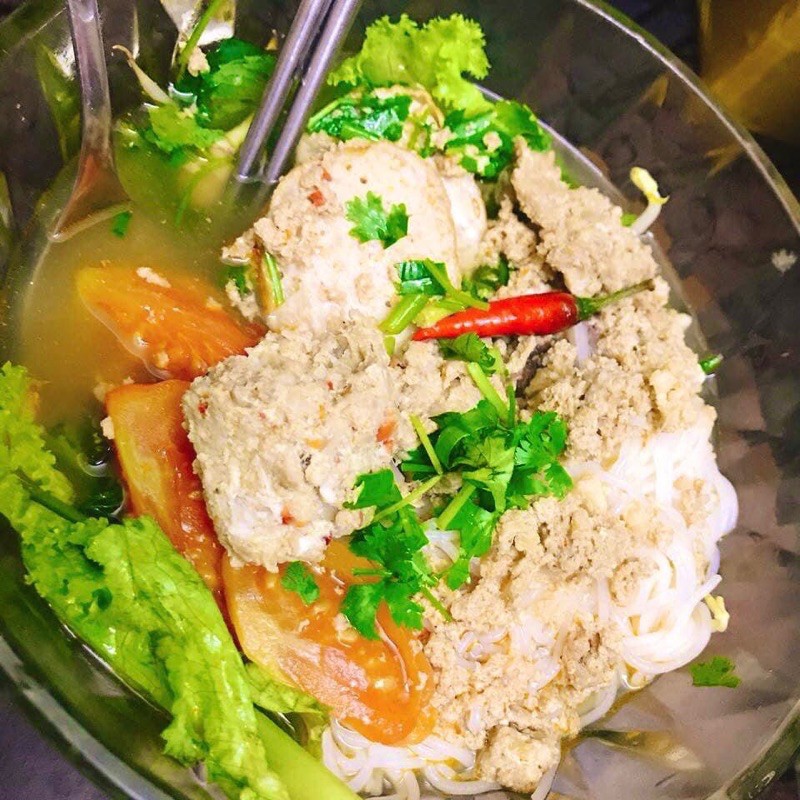Sốt Nấu Riêu Cua Đậm Đà Tiện Lợi Thái Lan