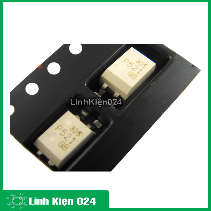 TLP521-1GB Optocouplers 4 chân