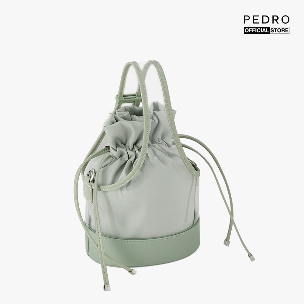 PEDRO - Túi rút dây Drawstring Bucket PW2-15210009-69