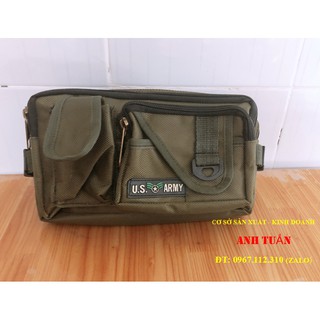 Túi đồ nghề - Đeo bụng