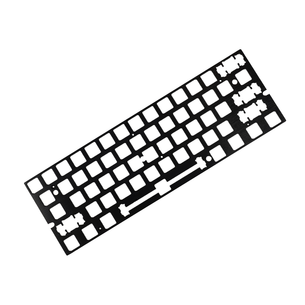 Phụ Kiện Ổn Định 60% 61 GK61X ANSI Bằng Nhôm Đồng Thau Cho GH60 PCB GK61