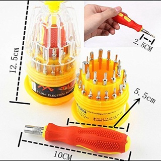 Bộ vít JACKLY JK 6036
