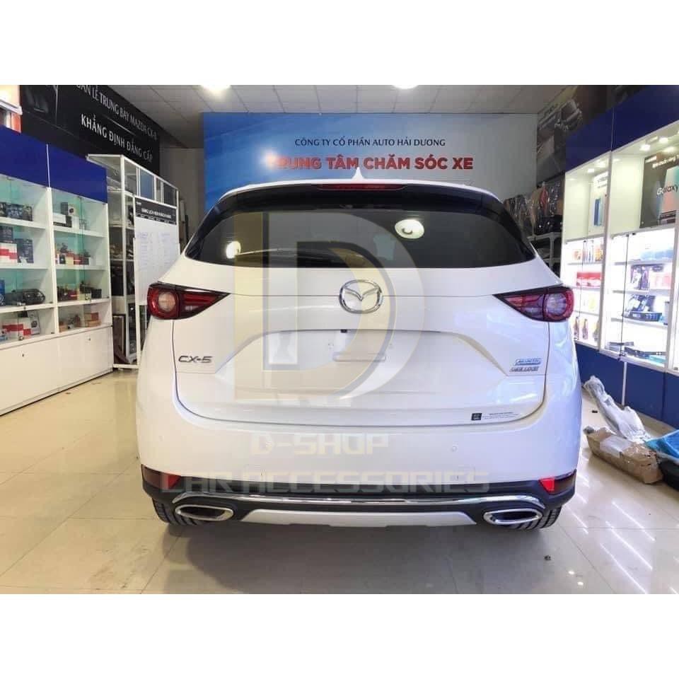 lippo mazda cx5 zin theo xe, líp chia pô mazda cx5 2018 -2020 chính hãng