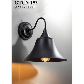 Đèn gắn tường công nghiệp Vintage GTCN-153