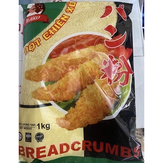 Chiên Xù Bako 1kg