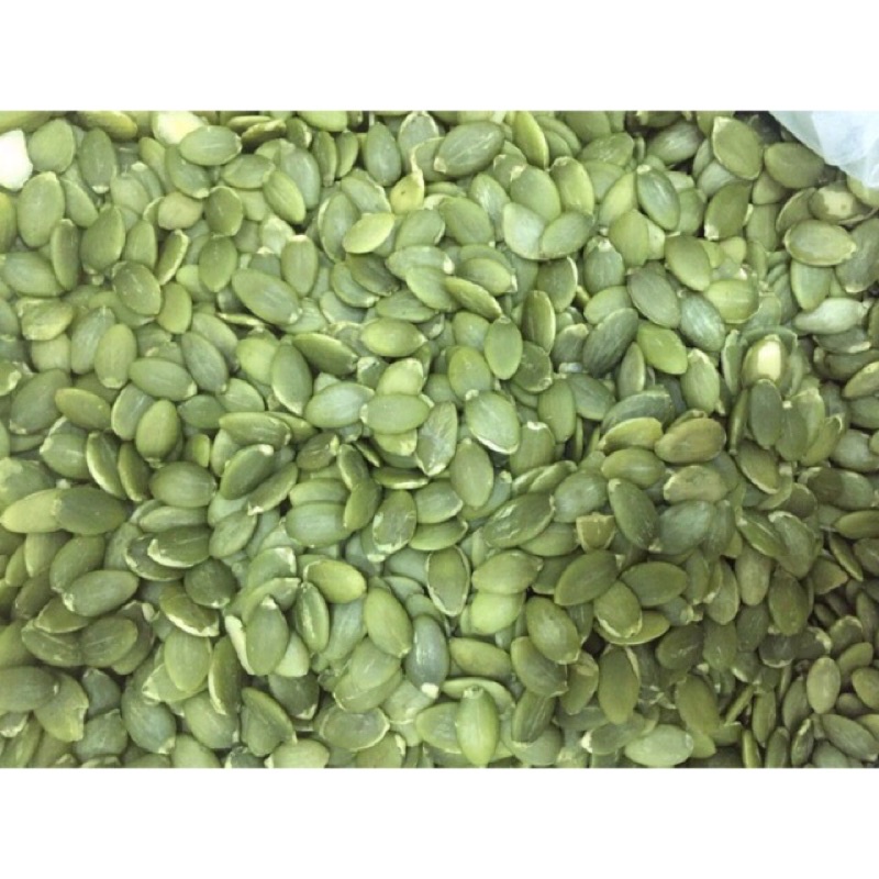 Hạt bí xanh tách vỏ 100gr