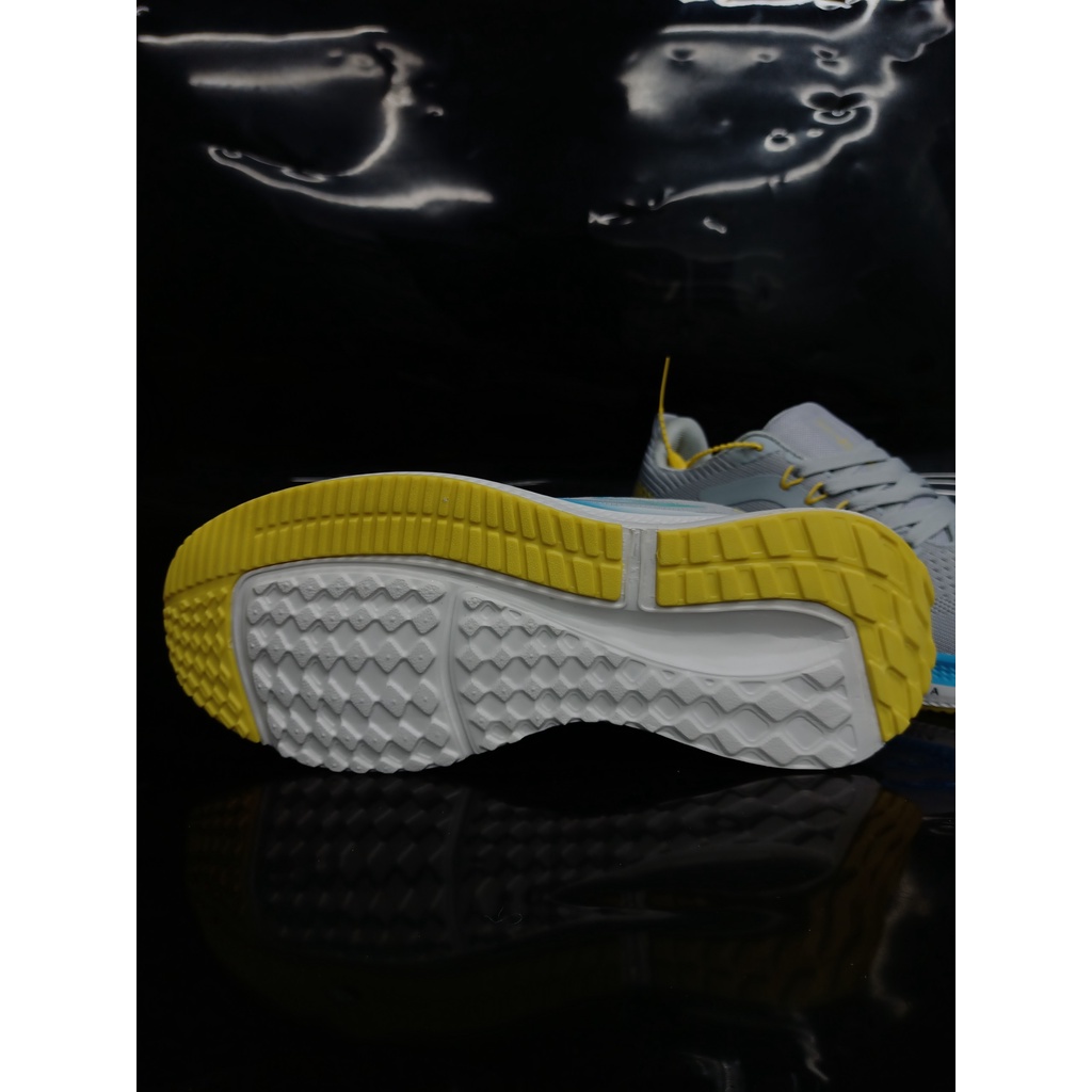 Giày thể thao sneaker Nam Goya chính hãng GY221 Xám xanh