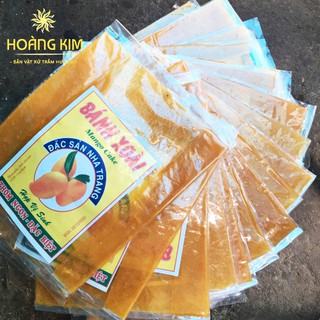 💥 Bánh xoài Nha Trang loại 1 - 100% từ xoài tươi💥