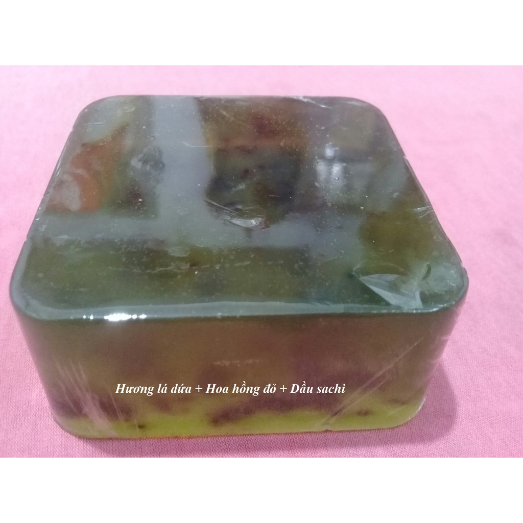 Bánh bồ hòn - Tắm & gội - 130g